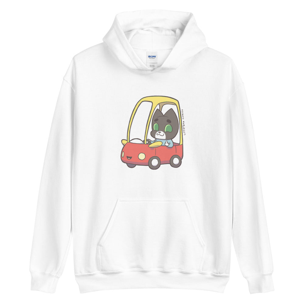 Baby Bird Unisex Hoodie