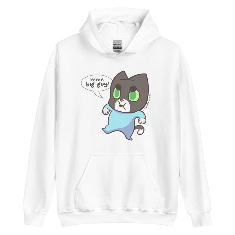 "Imma Big Guy!" Unisex Hoodie