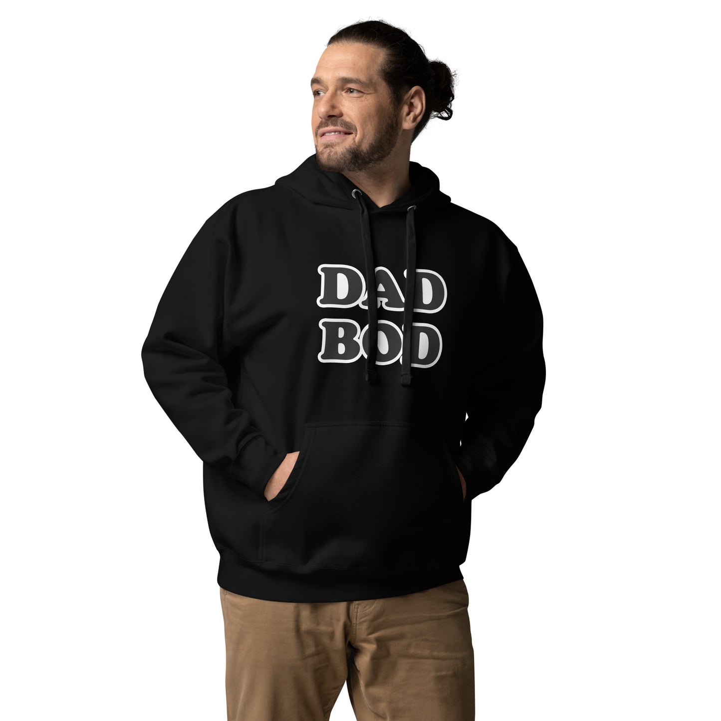 Dad Bod Unisex Hoodie