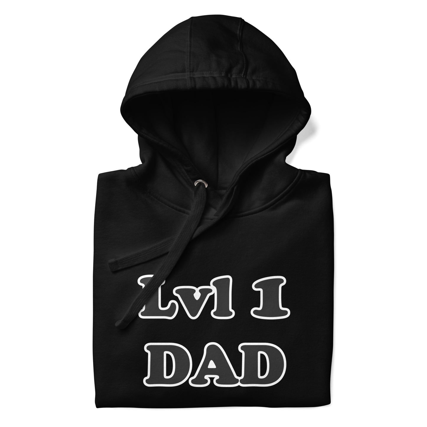 Lvl 1 Dad Unisex Hoodie