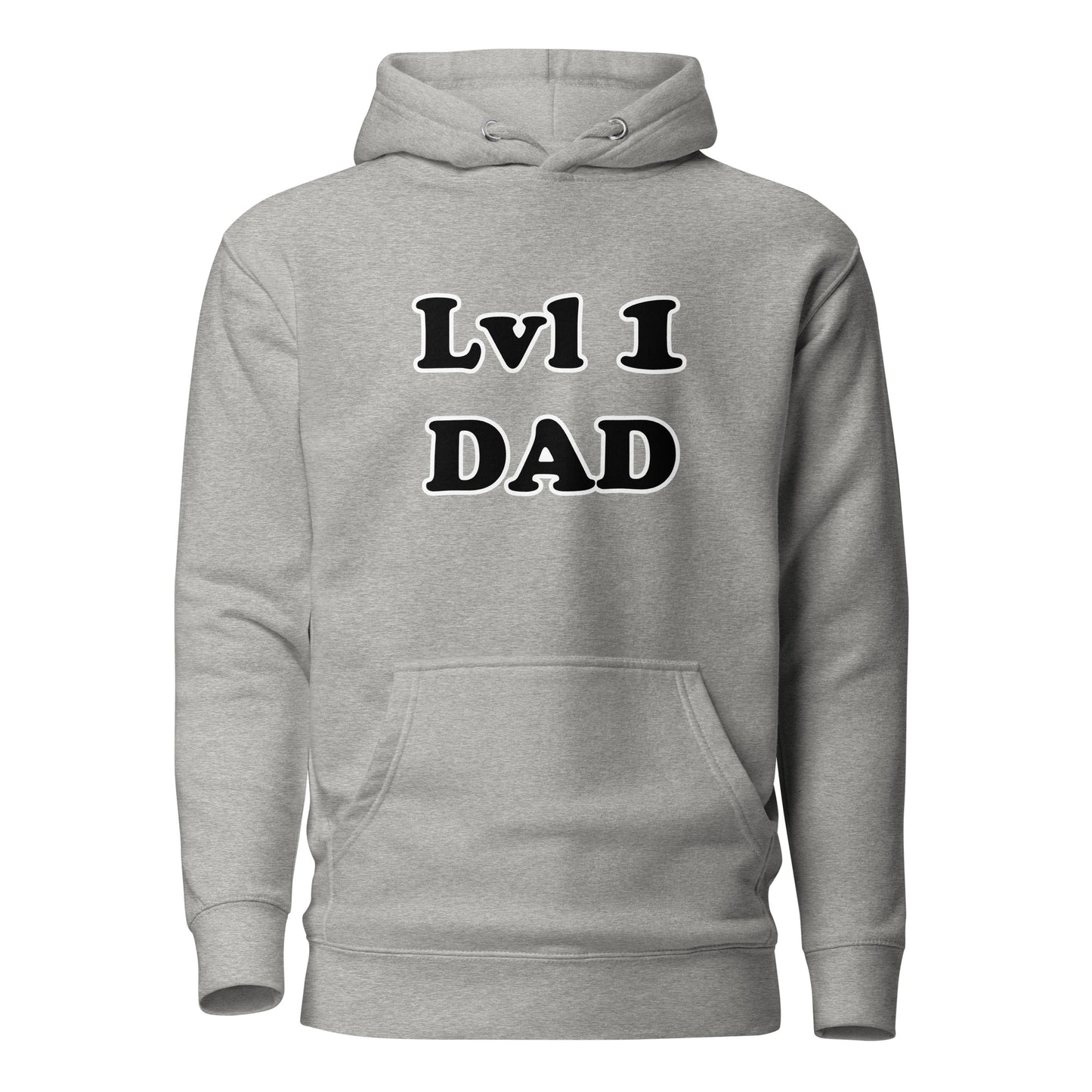 Lvl 1 Dad Unisex Hoodie