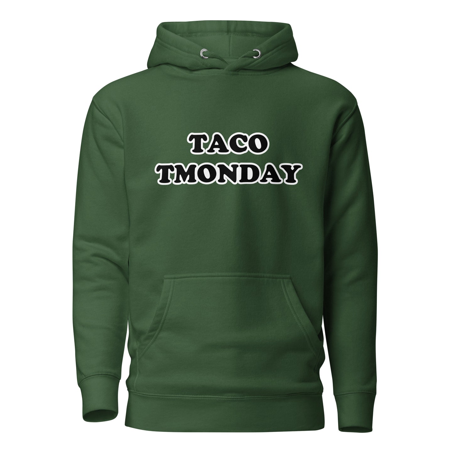 Taco TMonday Unisex Hoodie