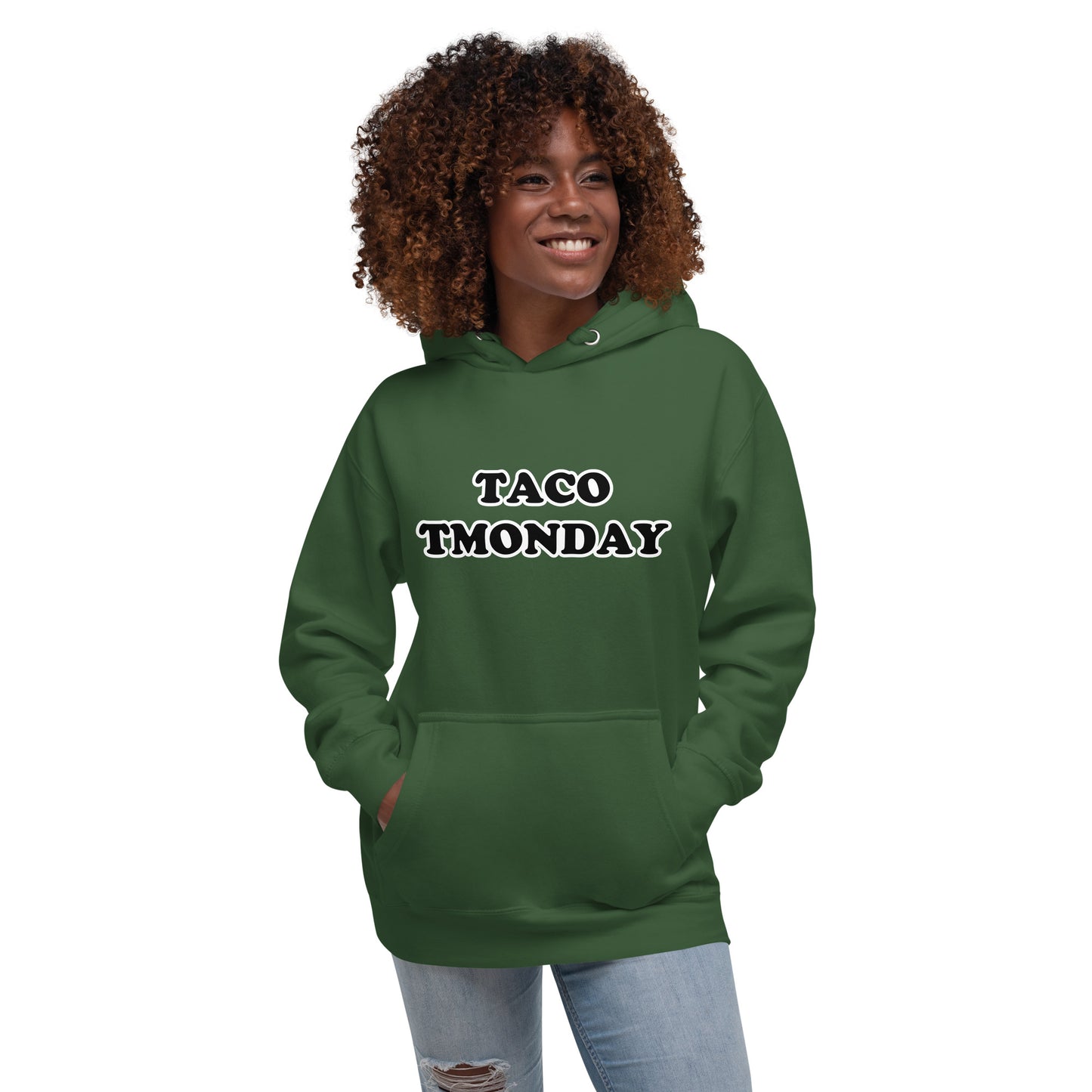 Taco TMonday Unisex Hoodie
