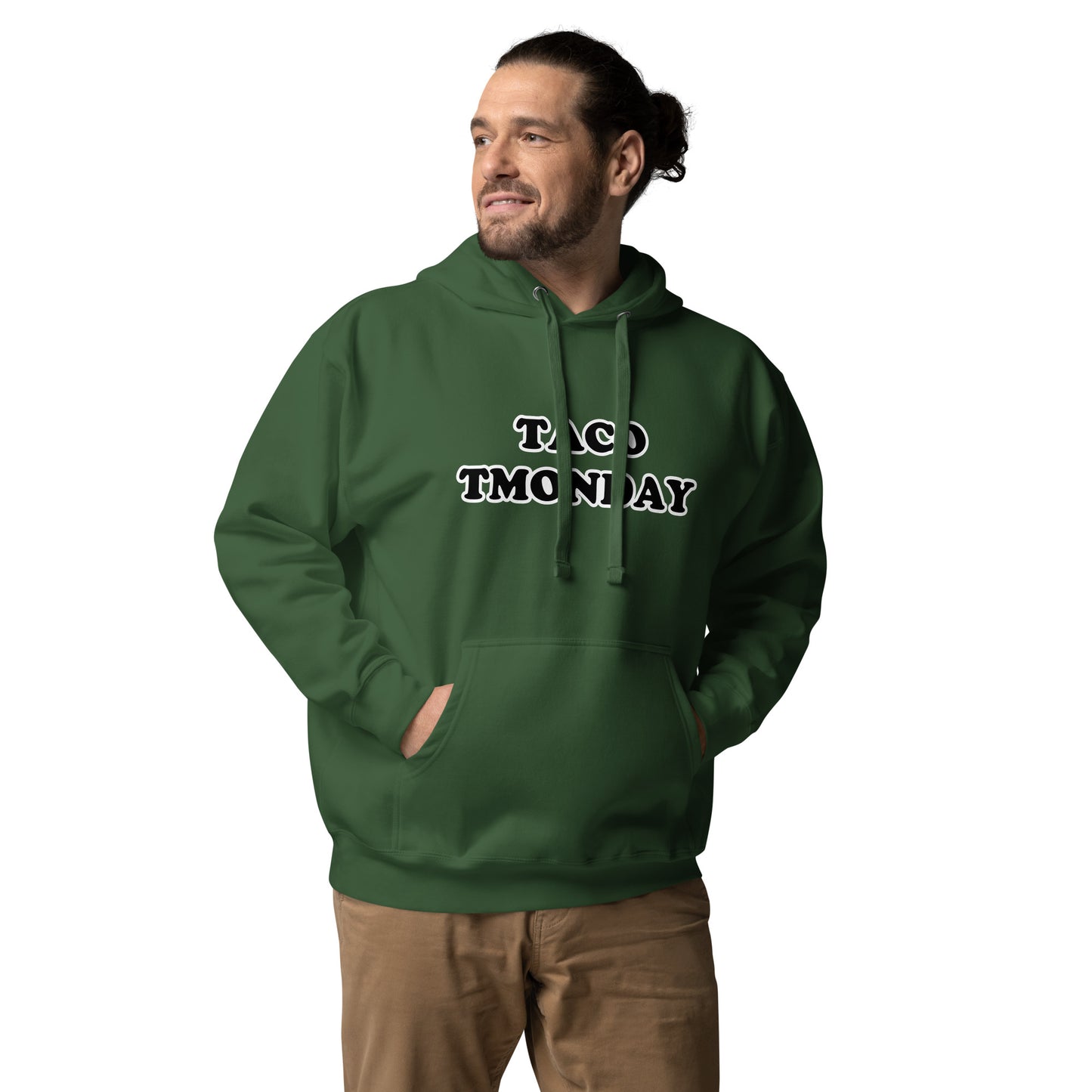 Taco TMonday Unisex Hoodie