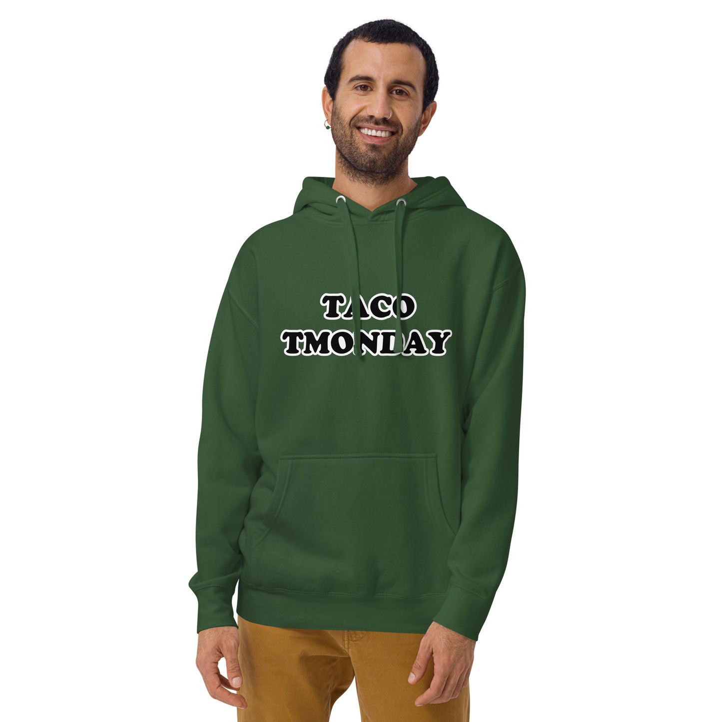 Taco TMonday Unisex Hoodie