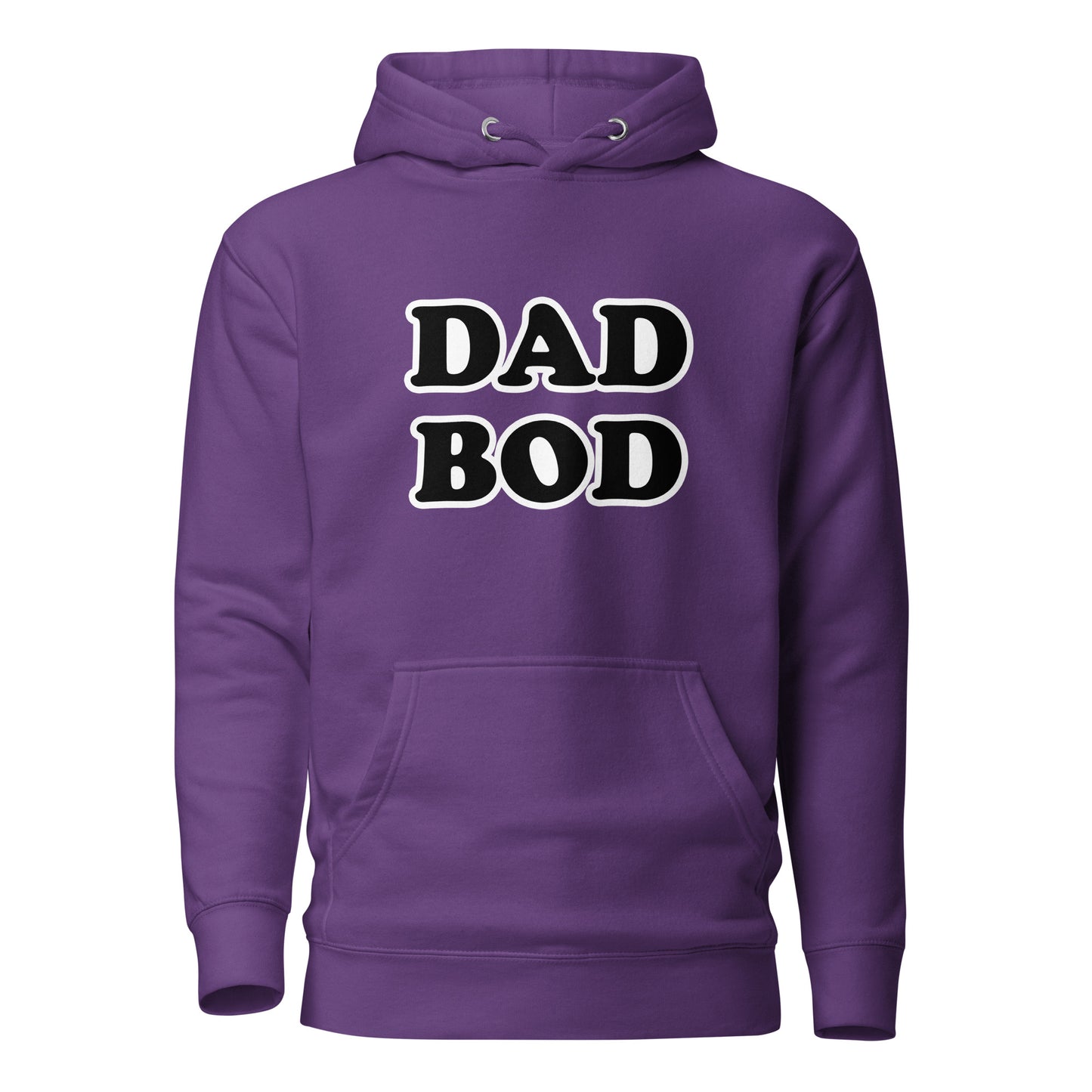 Dad Bod Unisex Hoodie