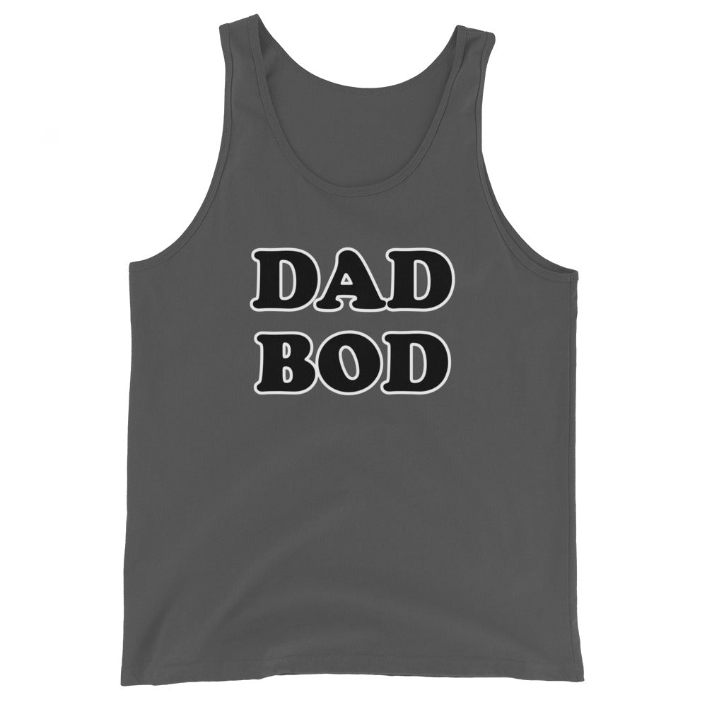 DAD BOD Tank Top