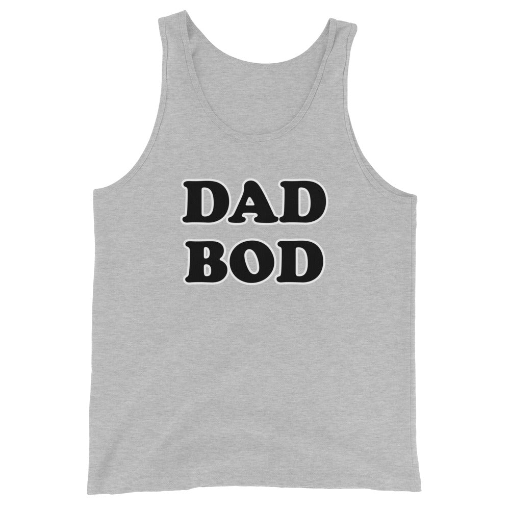 DAD BOD Tank Top