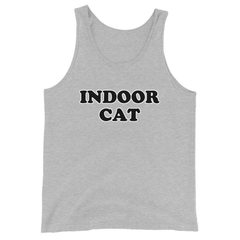 Indoor Cat Tank Top