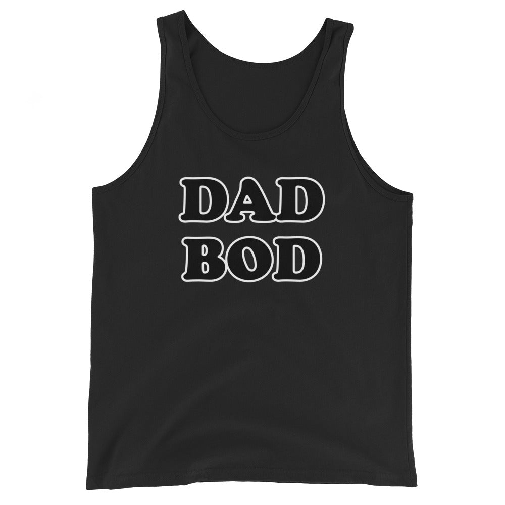 DAD BOD Tank Top