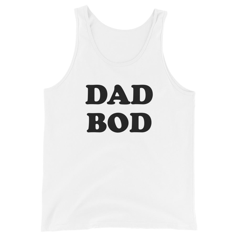 DAD BOD Tank Top