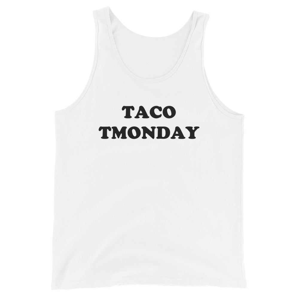 Taco TMonday Tank Top