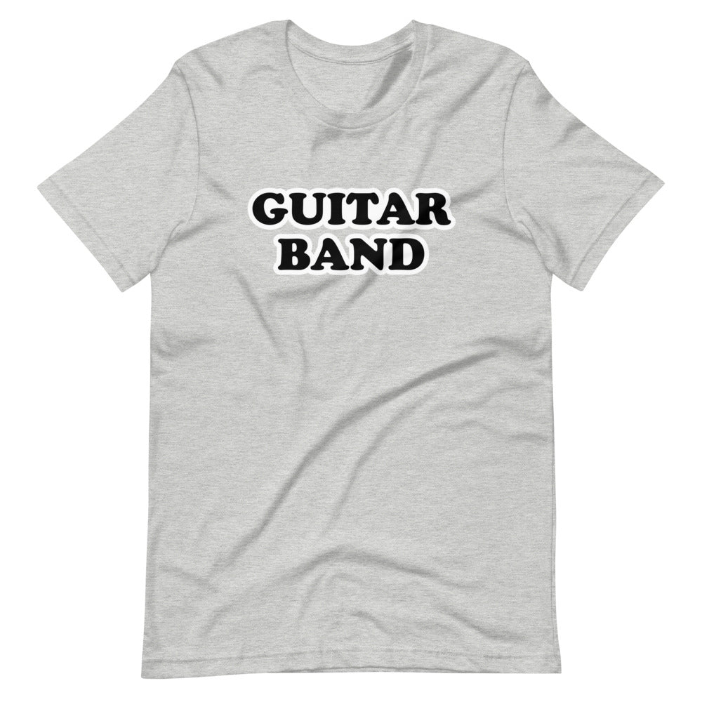 Guitar Band T-Shirt