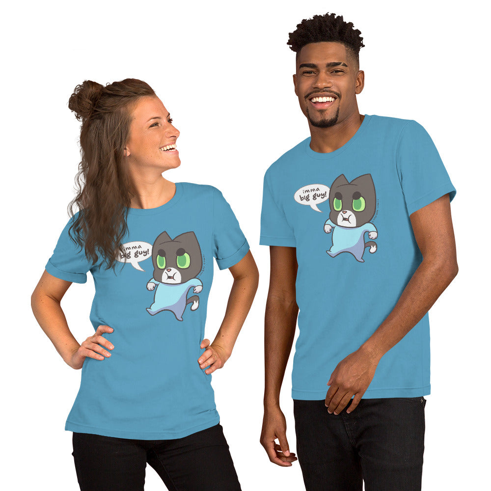 "Imma Big Guy!" Unisex T-shirt