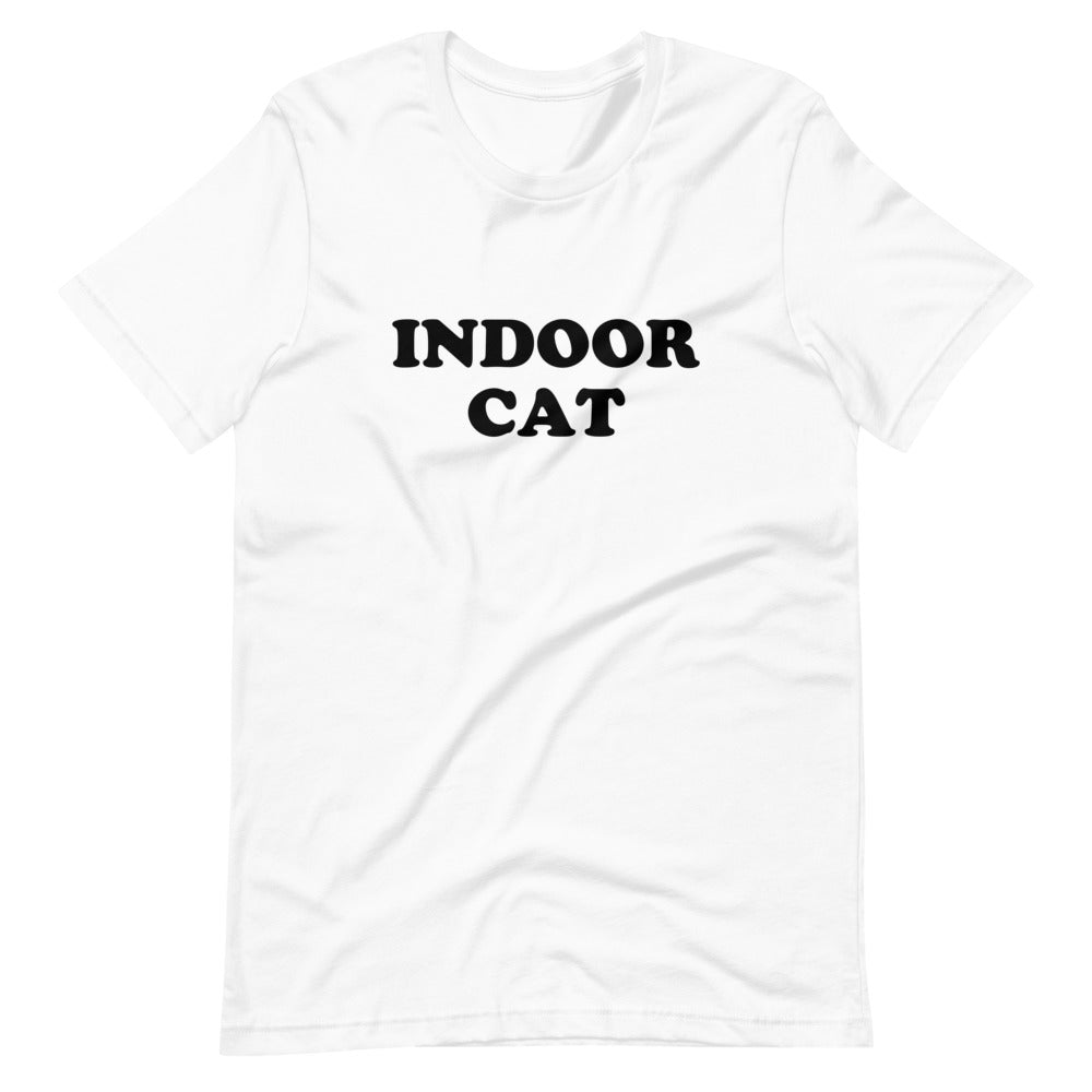 Indoor Cat T-Shirt