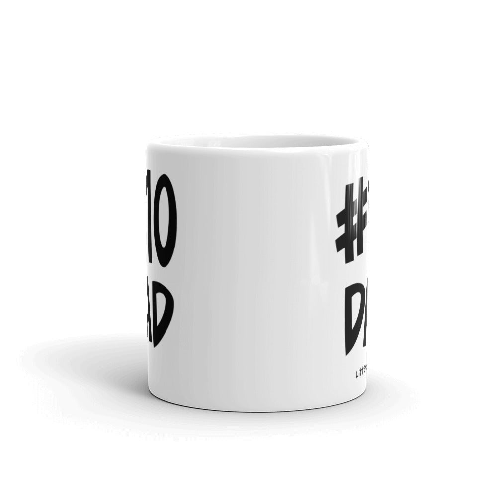 #10 DAD Mug