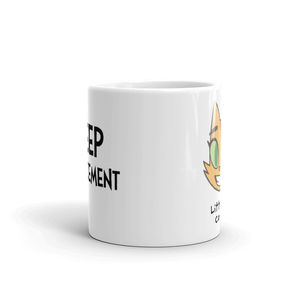 Sleep Replacement Mug (with Fran)