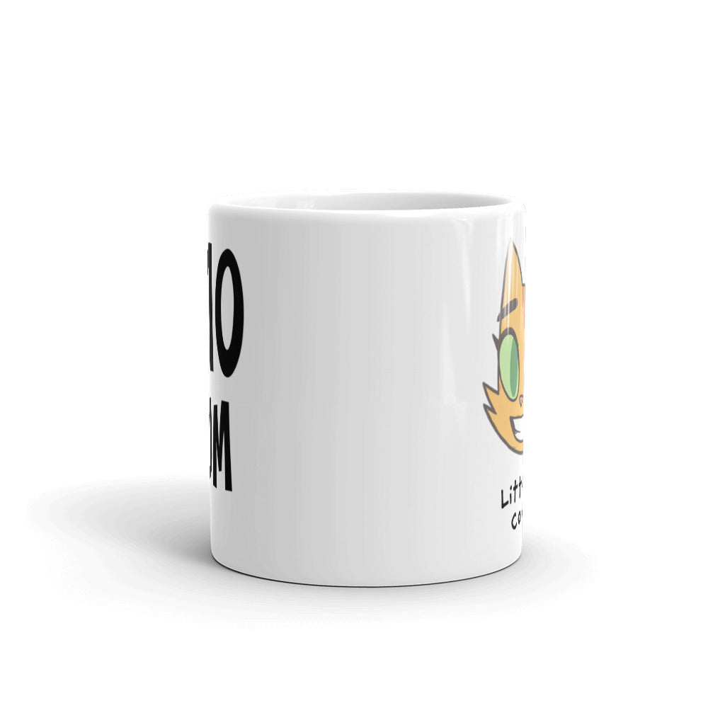 #10 MUM Mug (with Fran)