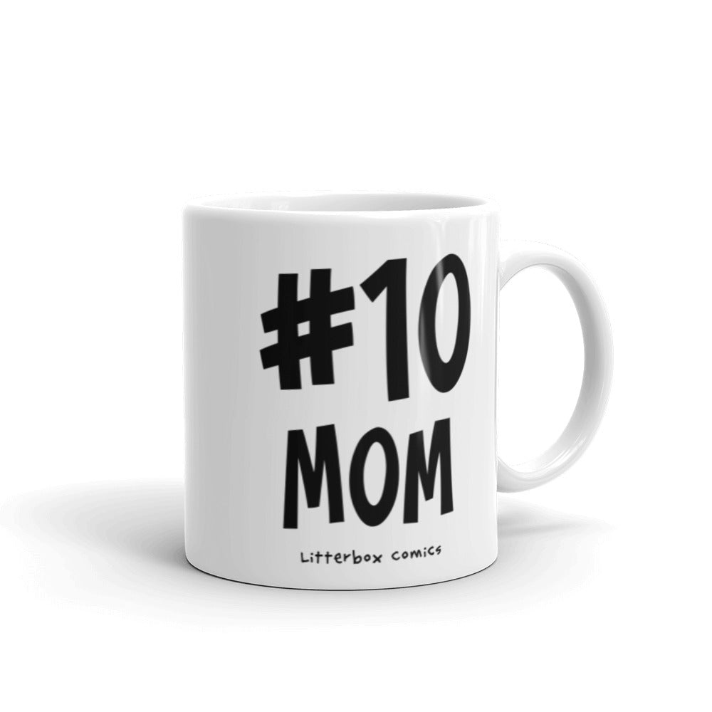 #10 MOM Mug