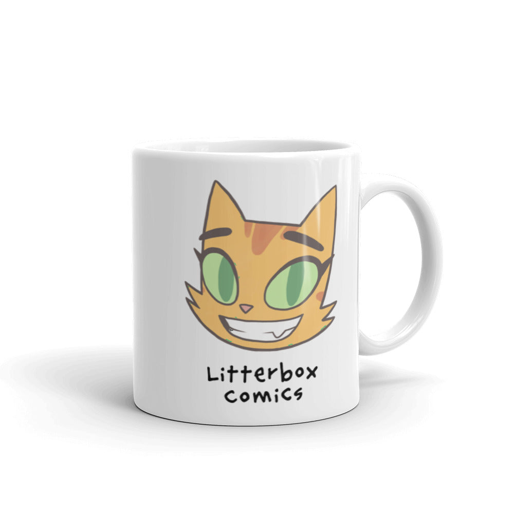 Sleep Replacement Mug (with Fran)