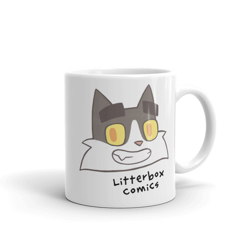 #10 DAD Mug (with Joel)