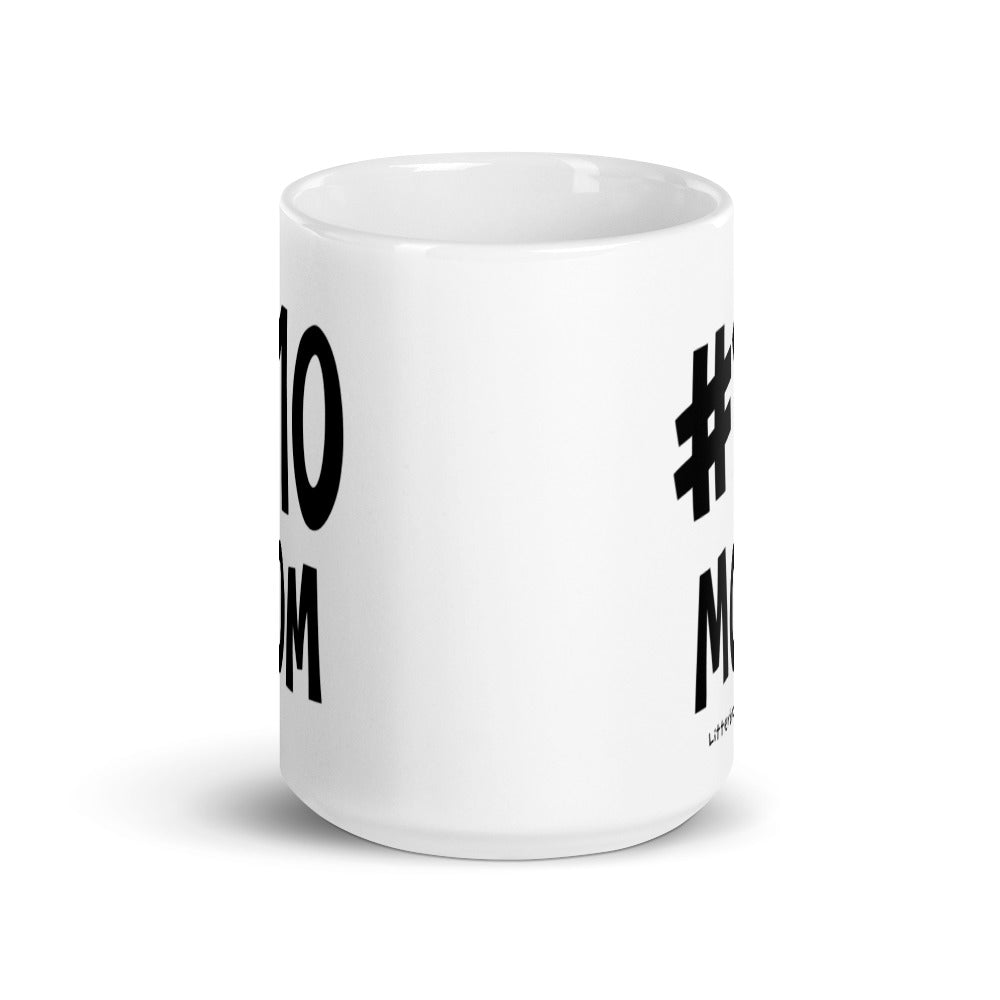 #10 MOM Mug