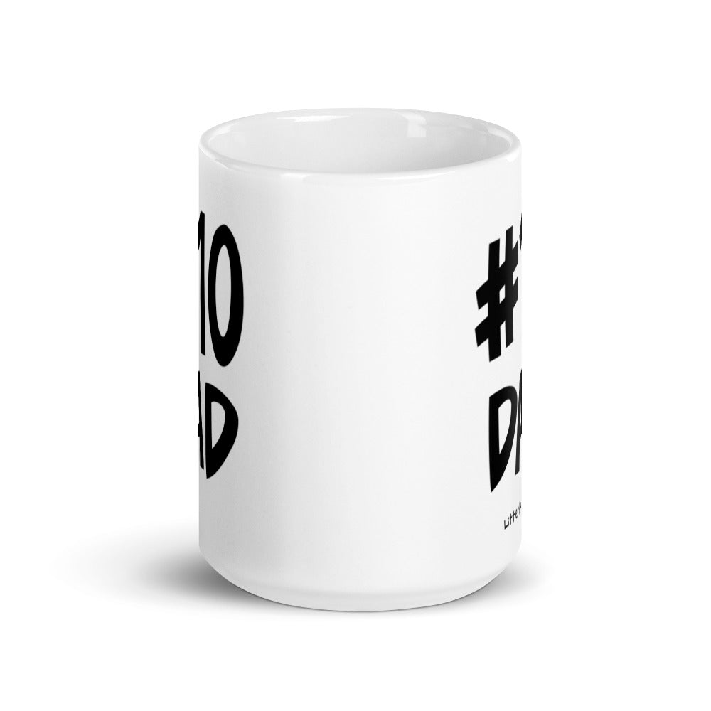 #10 DAD Mug