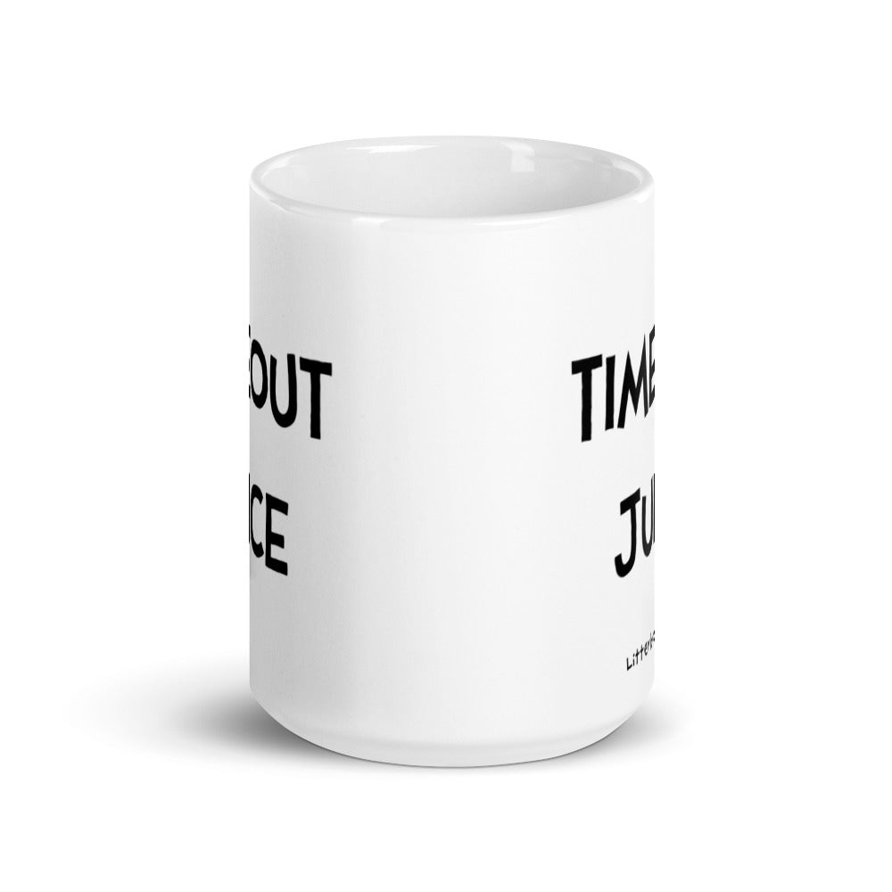Timeout Juice Mug