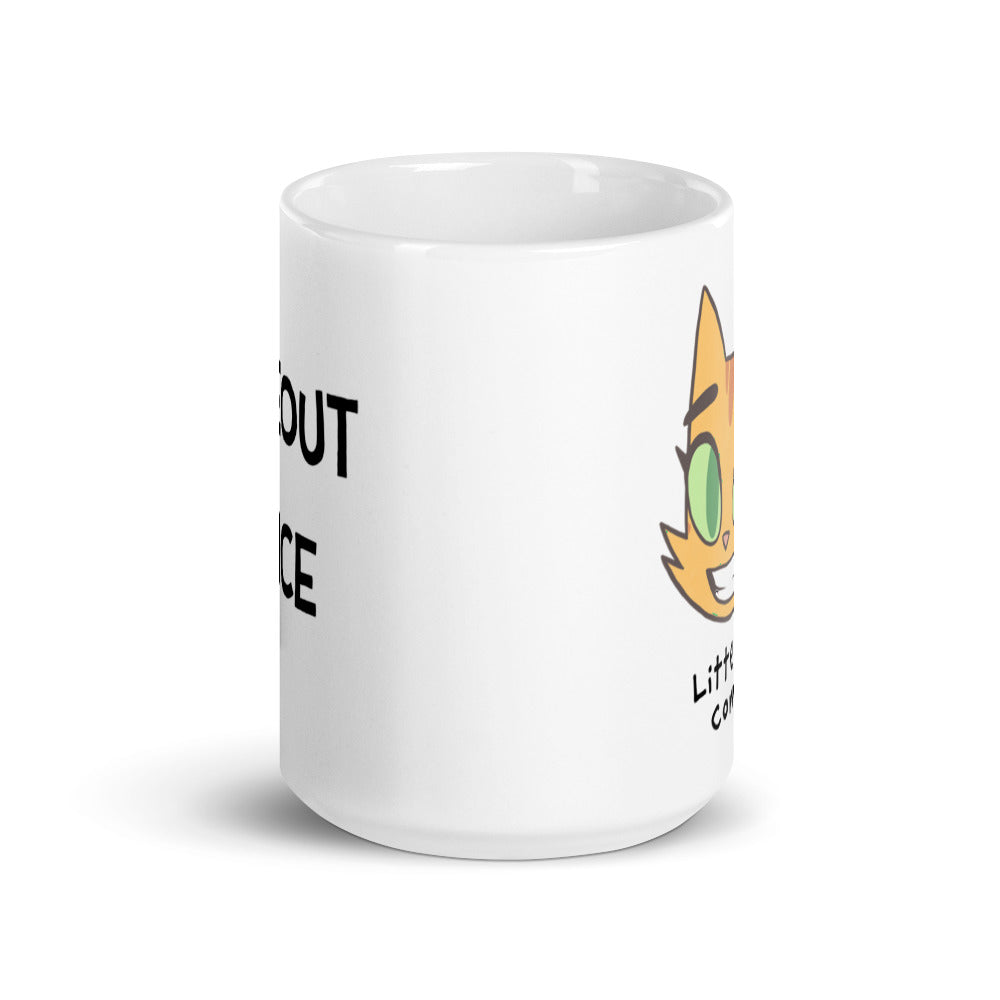 Timeout Juice Mug (with Fran)