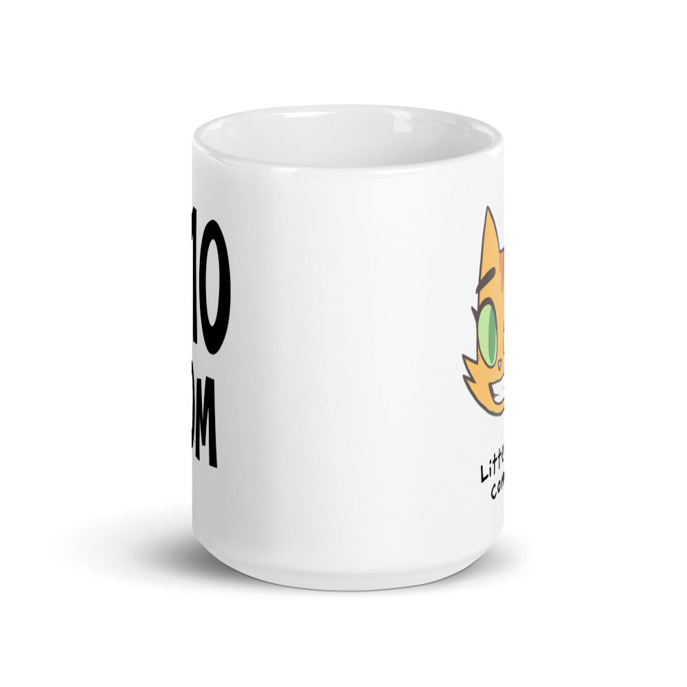 #10 MOM Mug (with Fran)