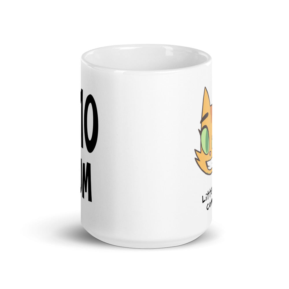 #10 MUM Mug (with Fran)