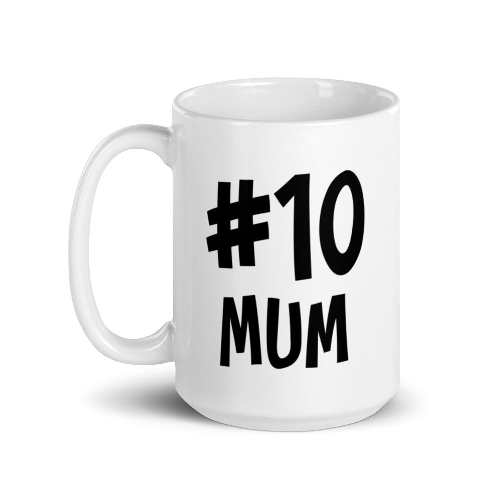 #10 MUM Mug (with Fran)