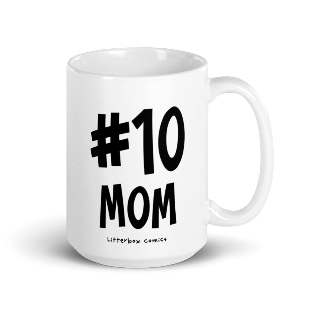 #10 MOM Mug