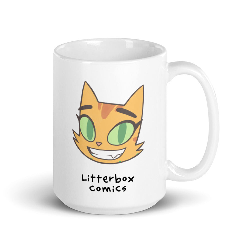 Sleep Replacement Mug (with Fran)