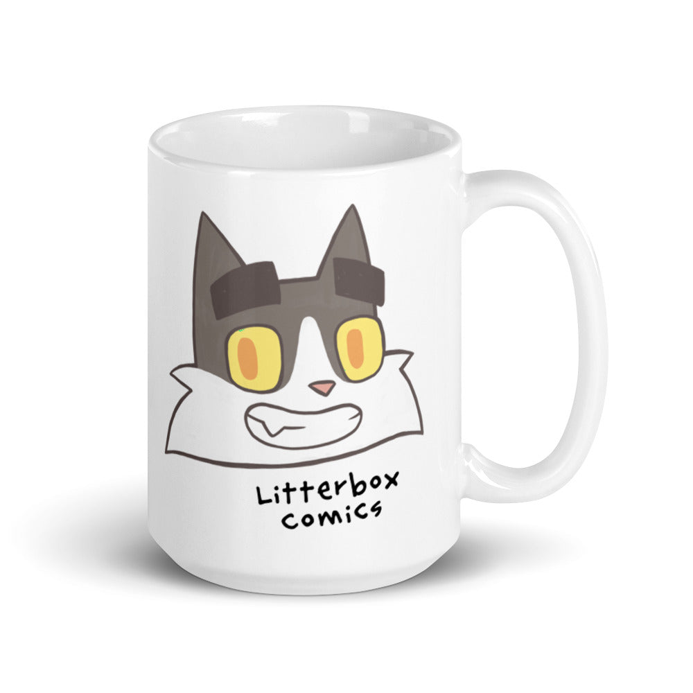 #10 DAD Mug (with Joel)