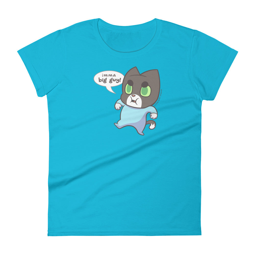 "Imma Big Guy!" Women's T-Shirt