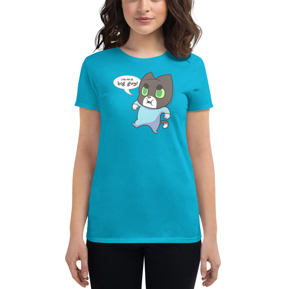 "Imma Big Guy!" Women's T-Shirt
