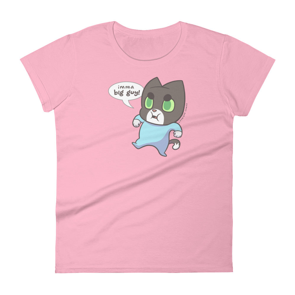 "Imma Big Guy!" Women's T-Shirt
