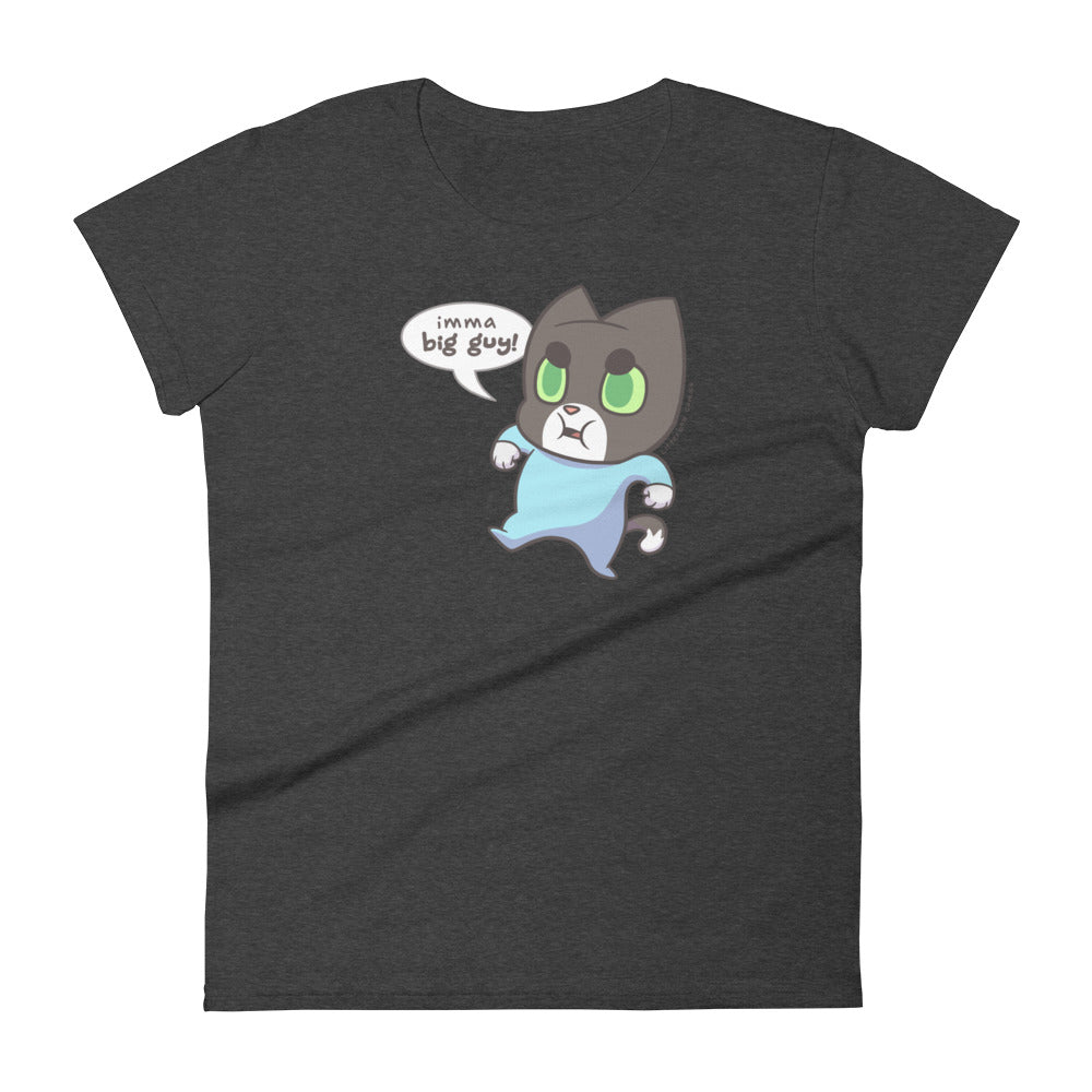 "Imma Big Guy!" Women's T-Shirt