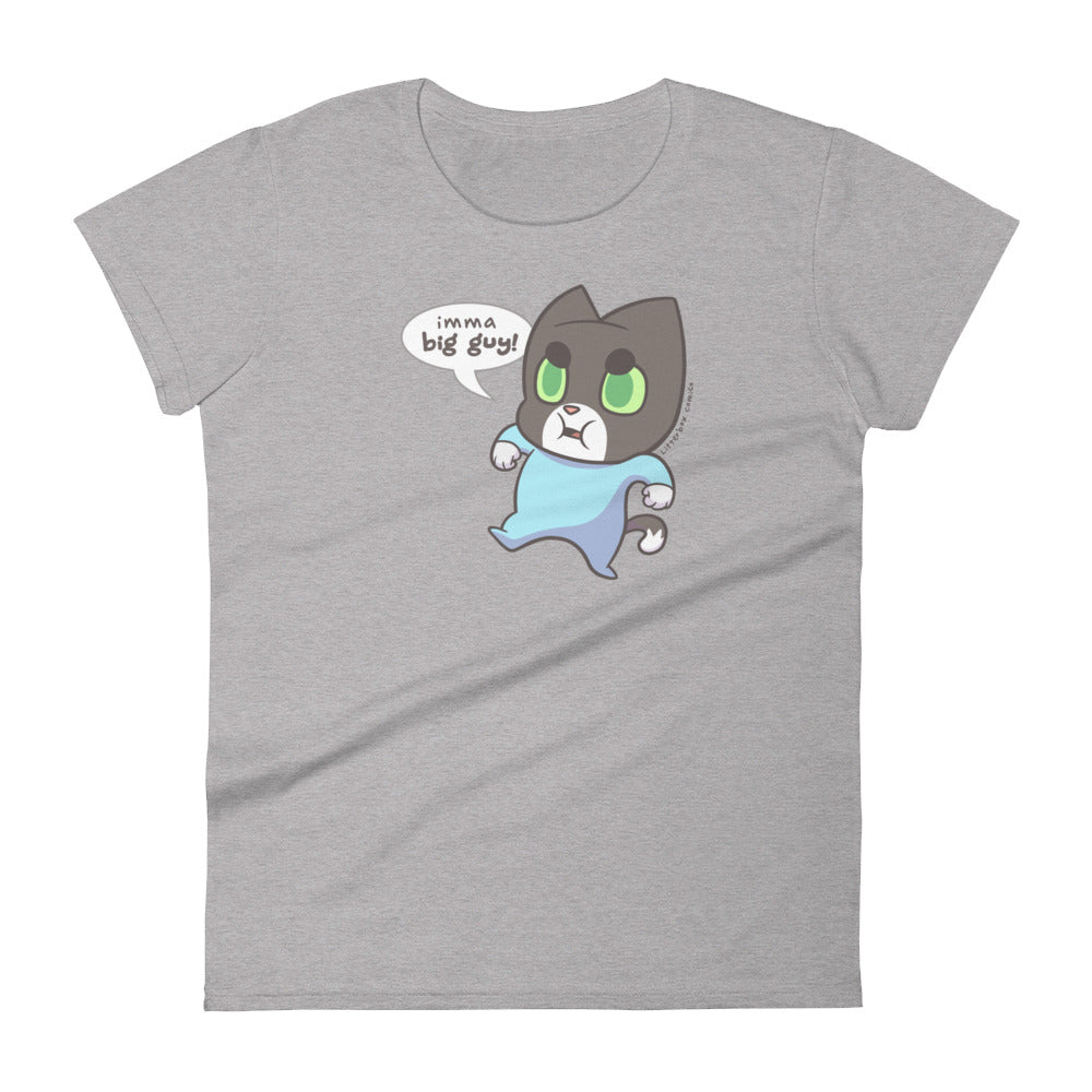 "Imma Big Guy!" Women's T-Shirt