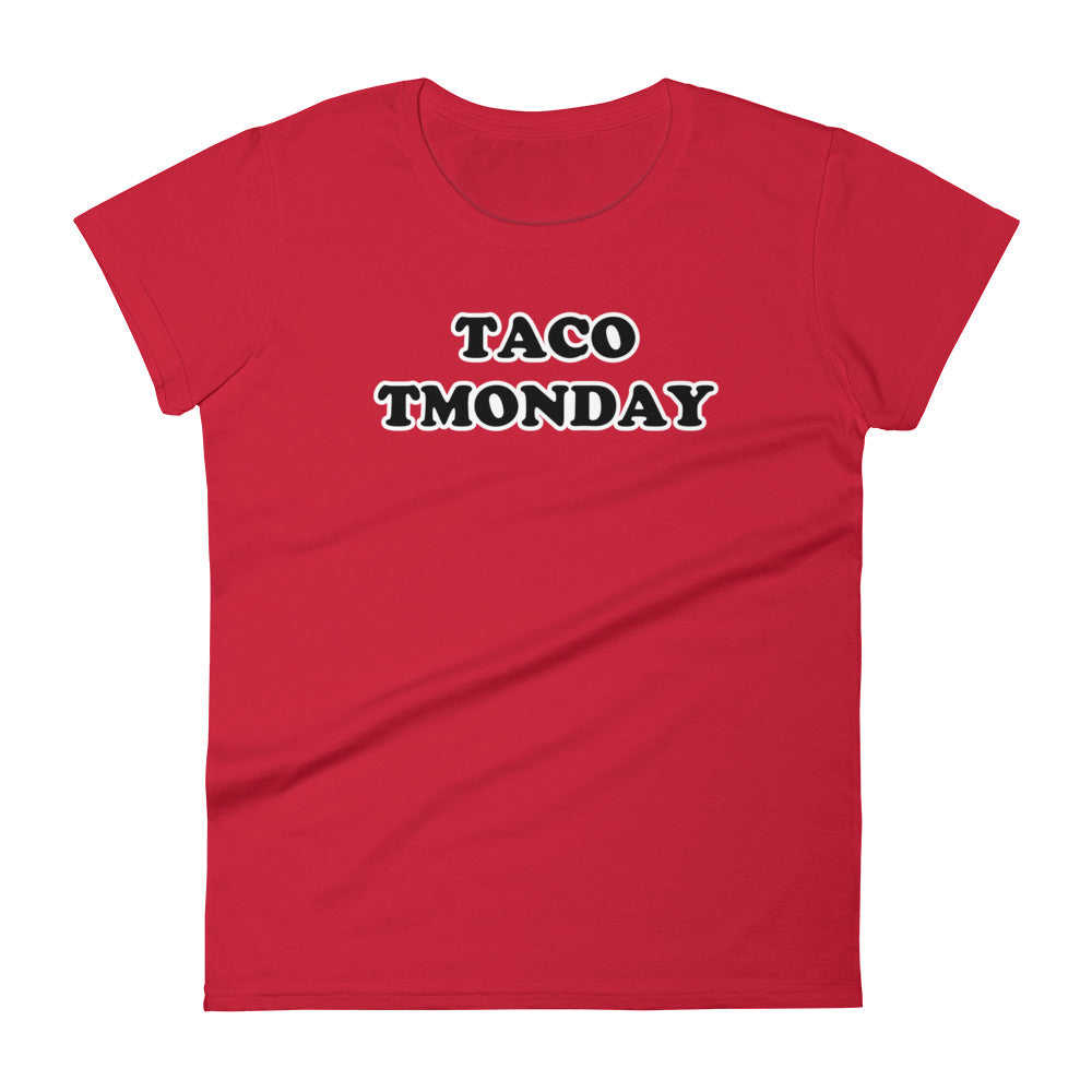 Taco TMonday Women's T-Shirt