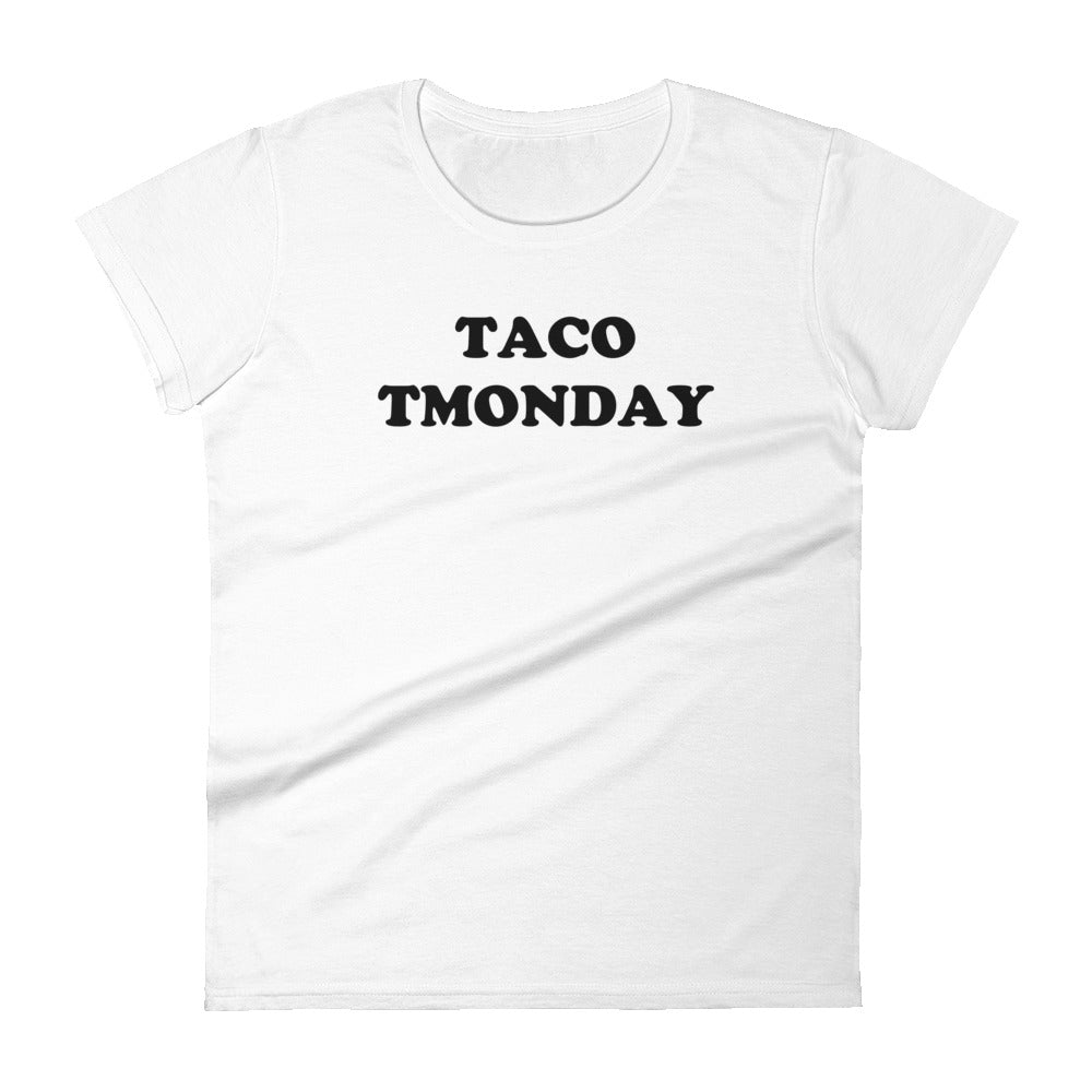 Taco TMonday Women's T-Shirt