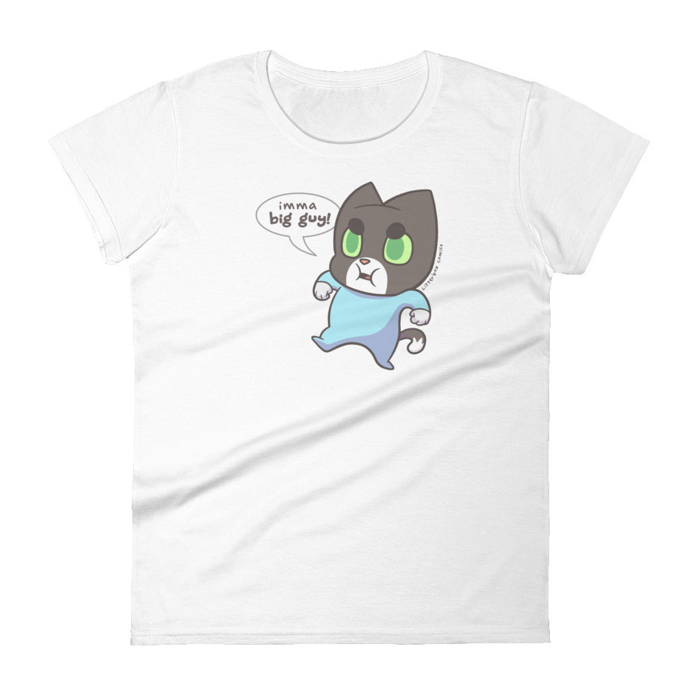 "Imma Big Guy!" Women's T-Shirt