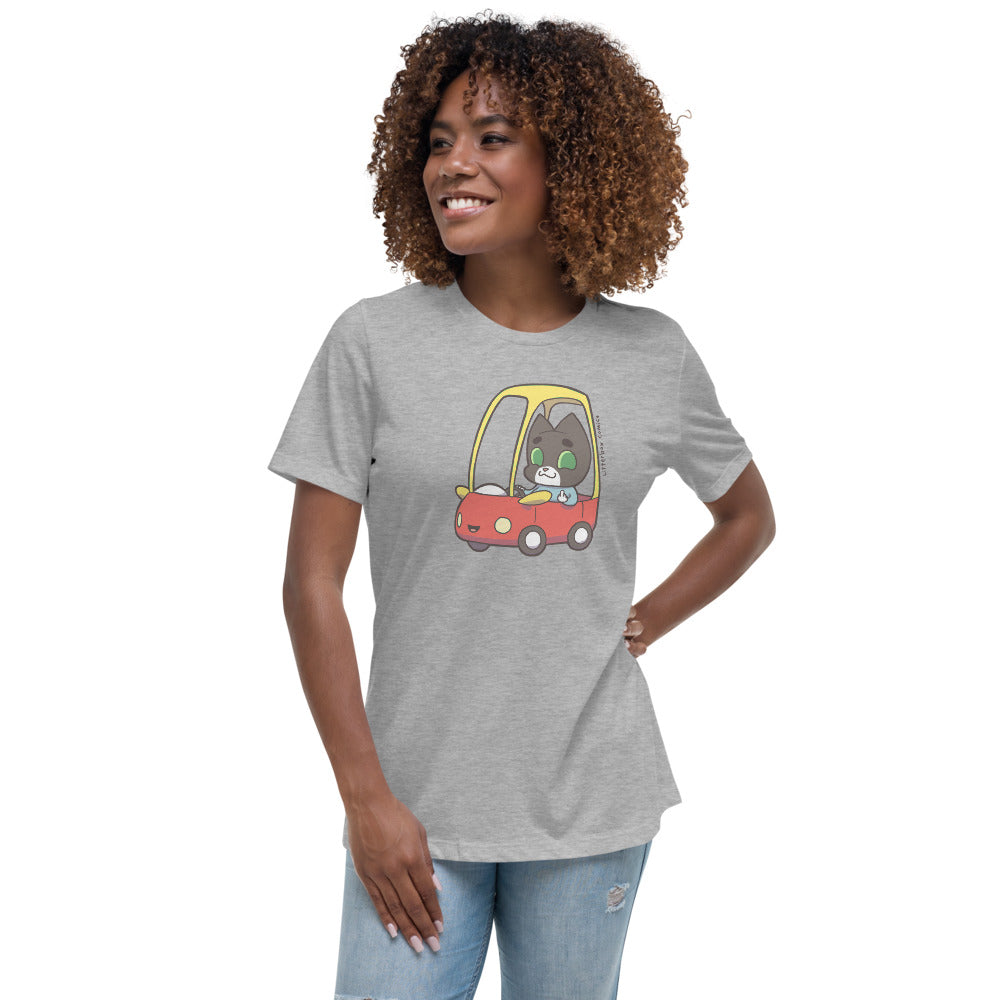 Baby Bird Women's Relaxed T-Shirt
