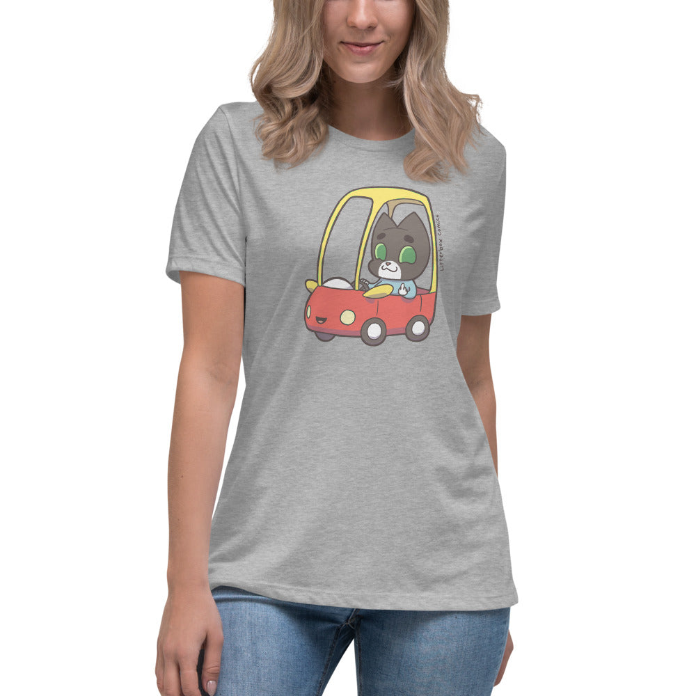Baby Bird Women's Relaxed T-Shirt