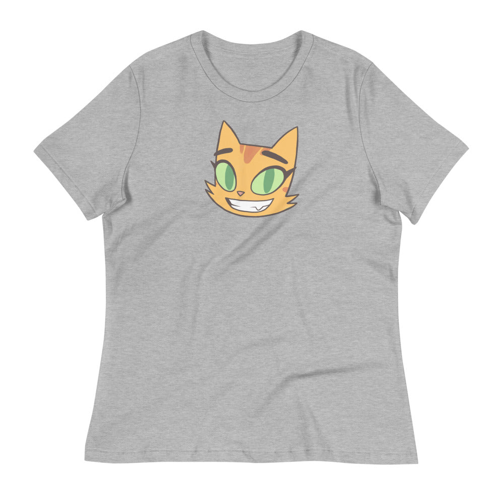 Fran Women's Relaxed T-Shirt