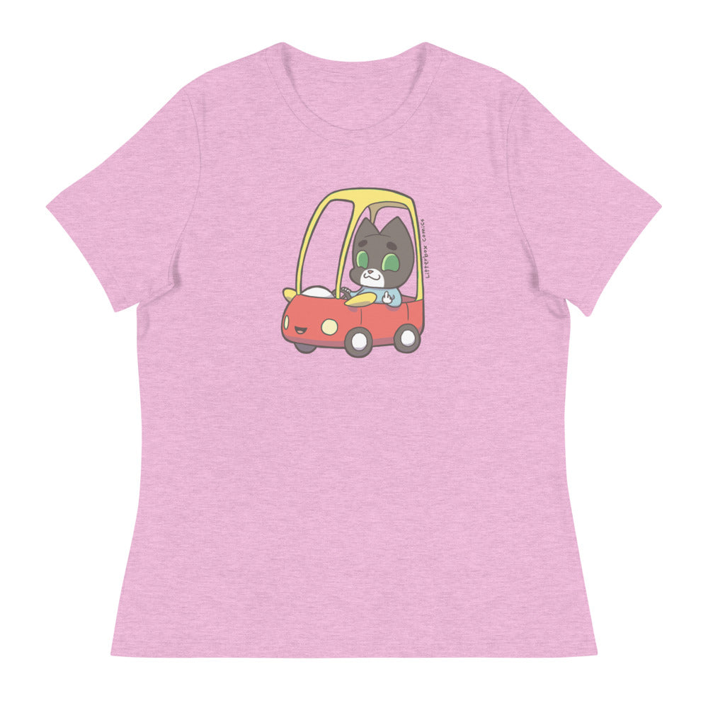 Baby Bird Women's Relaxed T-Shirt