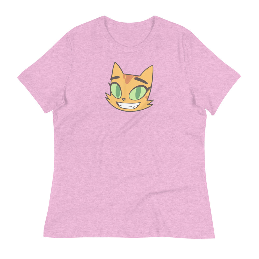 Fran Women's Relaxed T-Shirt