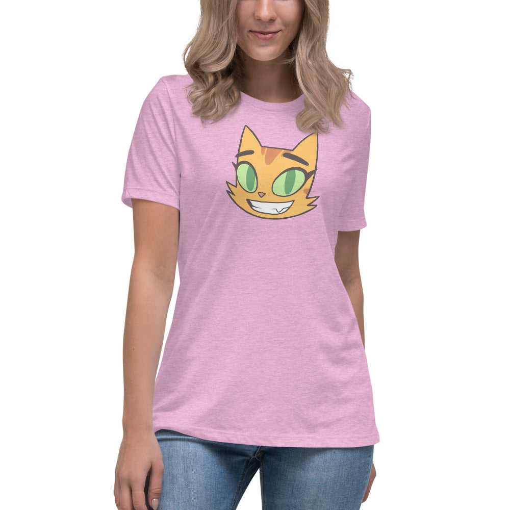 Fran Women's Relaxed T-Shirt