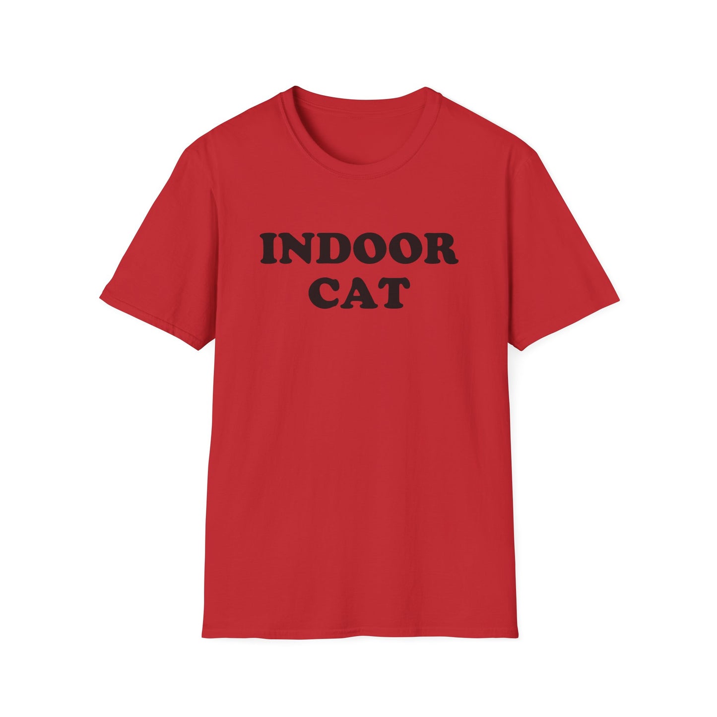 INDOOR CAT T-Shirt